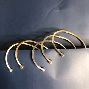 Set of 5 Kendra Scott Women’s Bangels